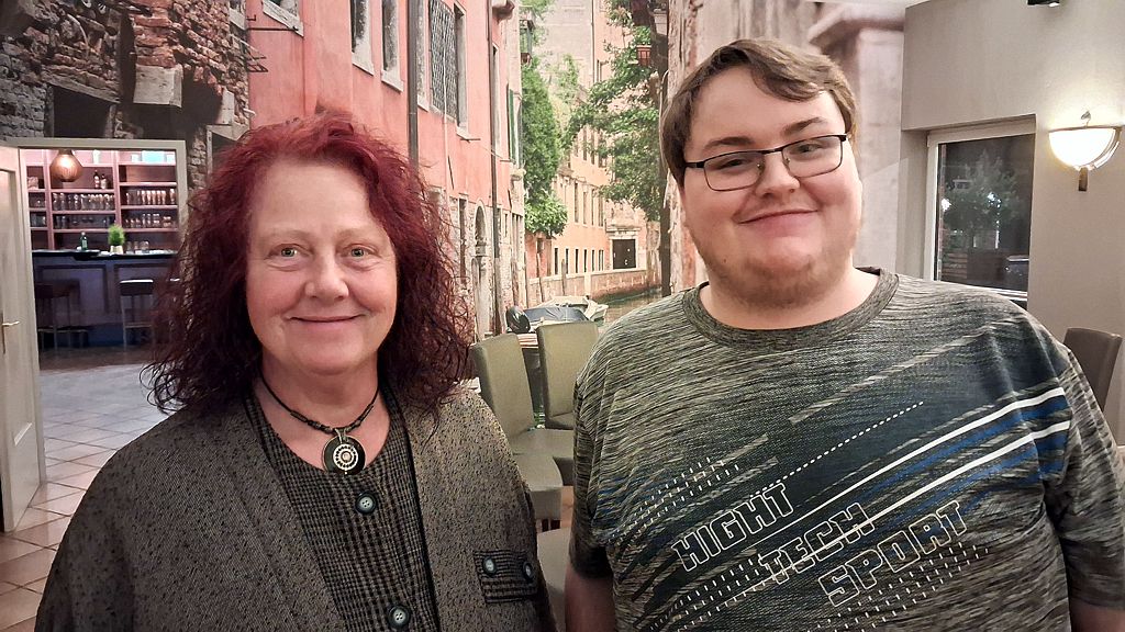 Die Sieger im Side Event