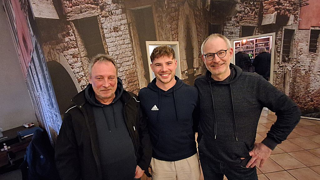 Die Sieger im Main-Event