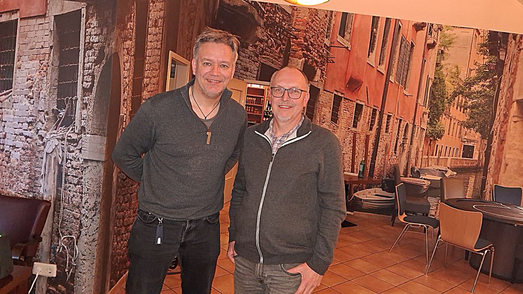 Die Sieger im Main-Event