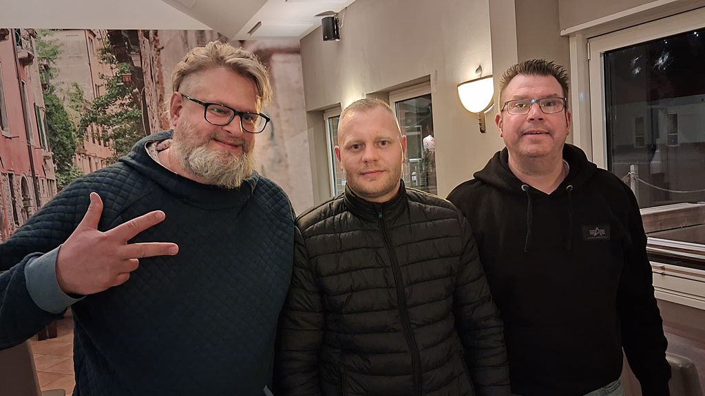 Die Sieger im Main-Event