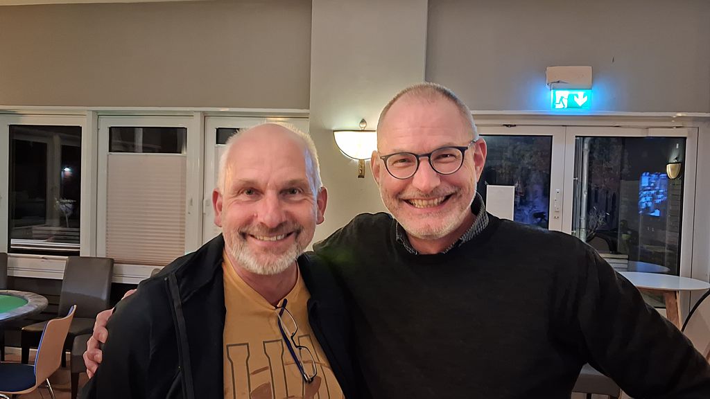 Die Sieger im Side-Event