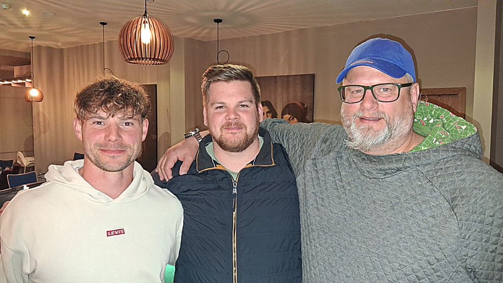 Die Sieger im Main-Event