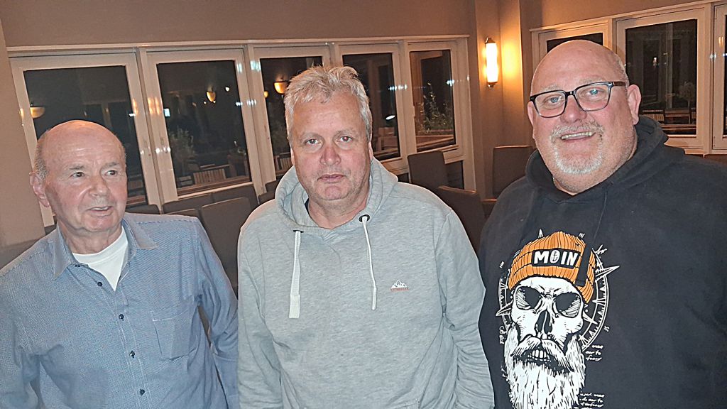 Die Sieger im Main-Event