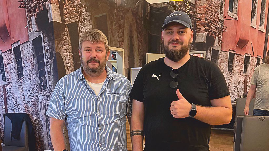 Die Sieger im Main-Event